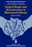 Surgical Repair and Reconstruction in Rheumatoid Disease (eBook, PDF)