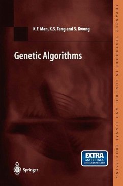 Genetic Algorithms (eBook, PDF) - Man, Kim-Fung; Tang, Kit-Sang; Kwong, Sam