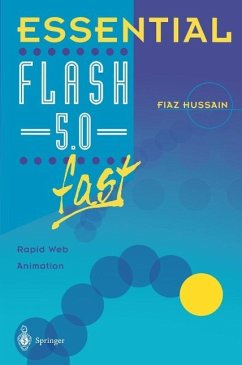 Cover Essential Flash 5.0 fast (eBook, PDF)