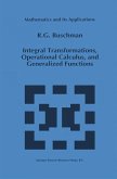 Integral Transformations, Operational Calculus, and Generalized Functions (eBook, PDF)