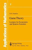 Game Theory (eBook, PDF)