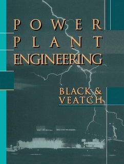 Cover Power Plant Engineering (eBook, PDF)