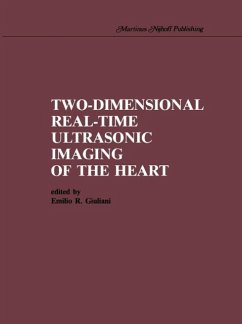 Two-Dimensional Real-Time Ultrasonic Imaging of the Heart (eBook, PDF)