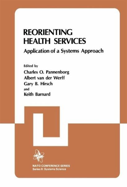 Reorienting Health Services (eBook, PDF) Reorienting Health Services (eBook, PDF)