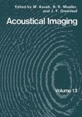 Acoustical Imaging (eBook, PDF)