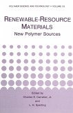 Renewable-Resource Materials (eBook, PDF)