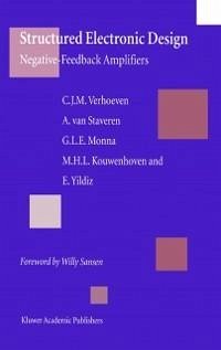 Structured Electronic Design (eBook, PDF) - Verhoeven, Chris J. M.; Staveren, Arie van; Monna, G. L. E.; Kouwenhoven, M. H. L.; Yildiz, E.