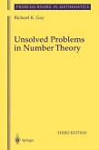 Unsolved Problems in Number Theory (eBook, PDF)