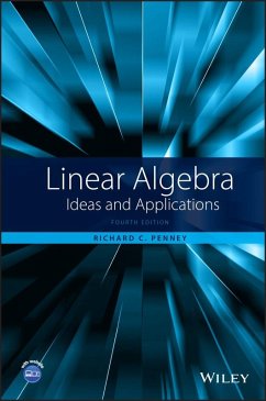 Linear Algebra (eBook, ePUB) - Penney, Richard C.
