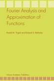 Fourier Analysis and Approximation of Functions (eBook, PDF)