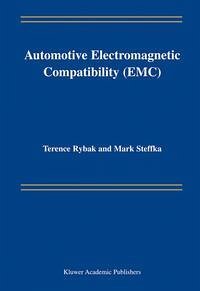 Cover Automotive Electromagnetic Compatibility (EMC) (eBook, PDF)