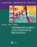 Thermodynamics and Statistical Mechanics (eBook, PDF)