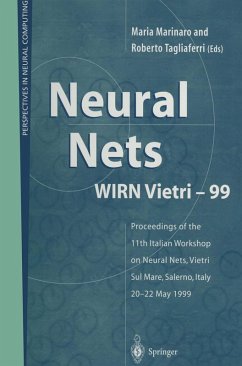 Neural Nets WIRN Vietri-99 (eBook, PDF)