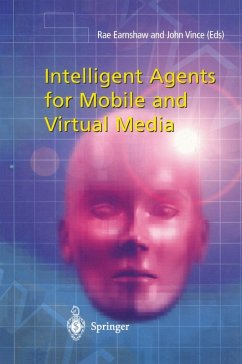 Cover Intelligent Agents for Mobile and Virtual Media (eBook, PDF)