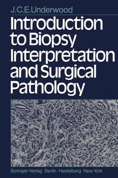 Introduction to Biopsy Interpretation and Surgical Pathology (eBook, PDF) - Underwood, J. C. E.