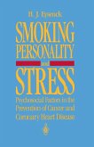 Smoking, Personality, and Stress (eBook, PDF)