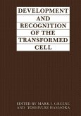 Development and Recognition of the Transformed Cell (eBook, PDF)