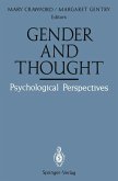 Gender and Thought: Psychological Perspectives (eBook, PDF)