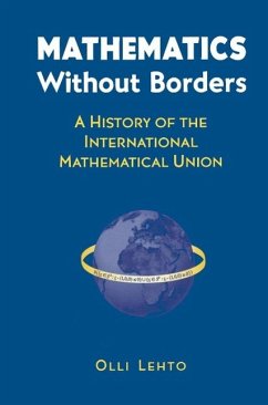 Mathematics Without Borders (eBook, PDF) - Lehto, Olli