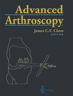 Advanced Arthroscopy (eBook, PDF)