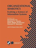 Organizational Semiotics (eBook, PDF)
