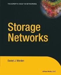 Storage Networks (eBook, PDF) - Worden, Daniel J.