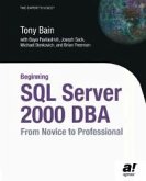 Beginning SQL Server 2000 DBA (eBook, PDF)