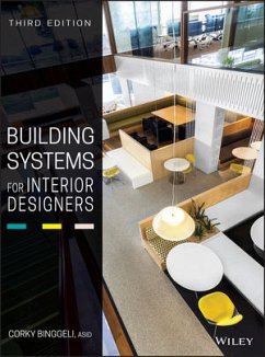 Building Systems for Interior Designers (eBook, PDF) - Binggeli, Corky