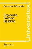 Degenerate Parabolic Equations (eBook, PDF)