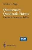 Quaternary Quadratic Forms (eBook, PDF)