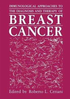Cover Immunological Approaches to the Diagnosis and Therapy of Breast Cancer (eBook, PDF)