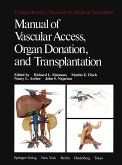 Manual of Vascular Access, Organ Donation, and Transplantation (eBook, PDF)
