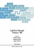 Lattice Gauge Theory '86 (eBook, PDF)