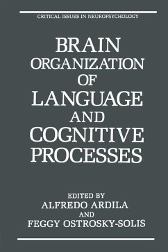 Brain Organization of Language and Cognitive Processes (eBook, PDF)