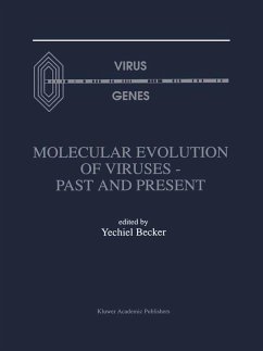 Cover Molecular Evolution of Viruses - Past and Present (eBook, PDF)