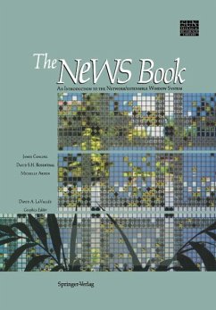 The NeWS Book (eBook, PDF) - Gosling, James; Rosenthal, David S. H.; Arden, Michelle J.