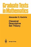 Classical Descriptive Set Theory (eBook, PDF)