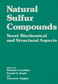 Natural Sulfur Compounds (eBook, PDF)