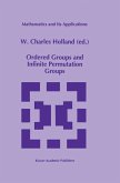 Ordered Groups and Infinite Permutation Groups (eBook, PDF)