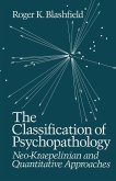 The Classification of Psychopathology (eBook, PDF)