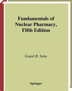 Fundamentals of Nuclear Pharmacy (eBook, PDF) - Saha, Gopal B.