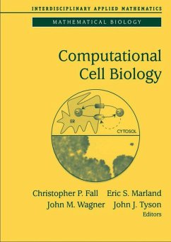 Computational Cell Biology (eBook, PDF)