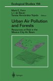 Urban Air Pollution and Forests (eBook, PDF) Urban Air Pollution and Forests (eBook, PDF)