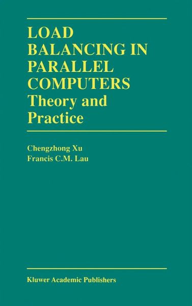 Load Balancing in Parallel Computers (eBook, PDF) Load Balancing in Parallel Computers (eBook, PDF)