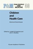 Children and Health Care (eBook, PDF)