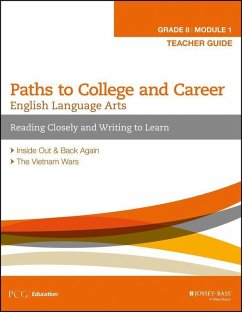 English Language Arts, Grade 8 Module 1 (eBook, PDF) - Pcg Education