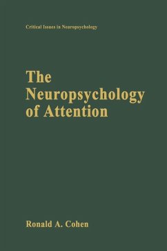 The Neuropsychology of Attention (eBook, PDF) - Cohen, Ronald A.