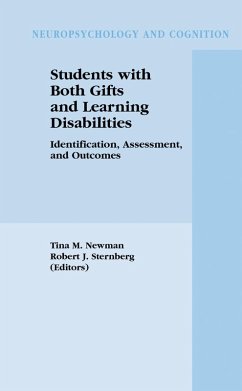 Cover Students with Both Gifts and Learning Disabilities (eBook, PDF)