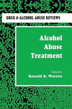Cover Alcohol Abuse Treatment (eBook, PDF)