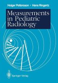 Measurements in Pediatric Radiology (eBook, PDF)
